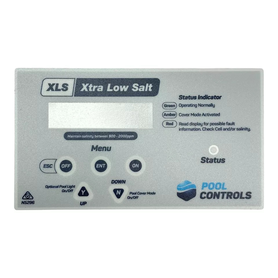 Pool Controls Replacement Front Lable XLS Pool Controls Replacement Front Lable XLS